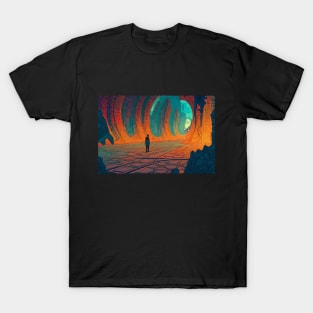 Ruins of a Lost Civilization T-Shirt